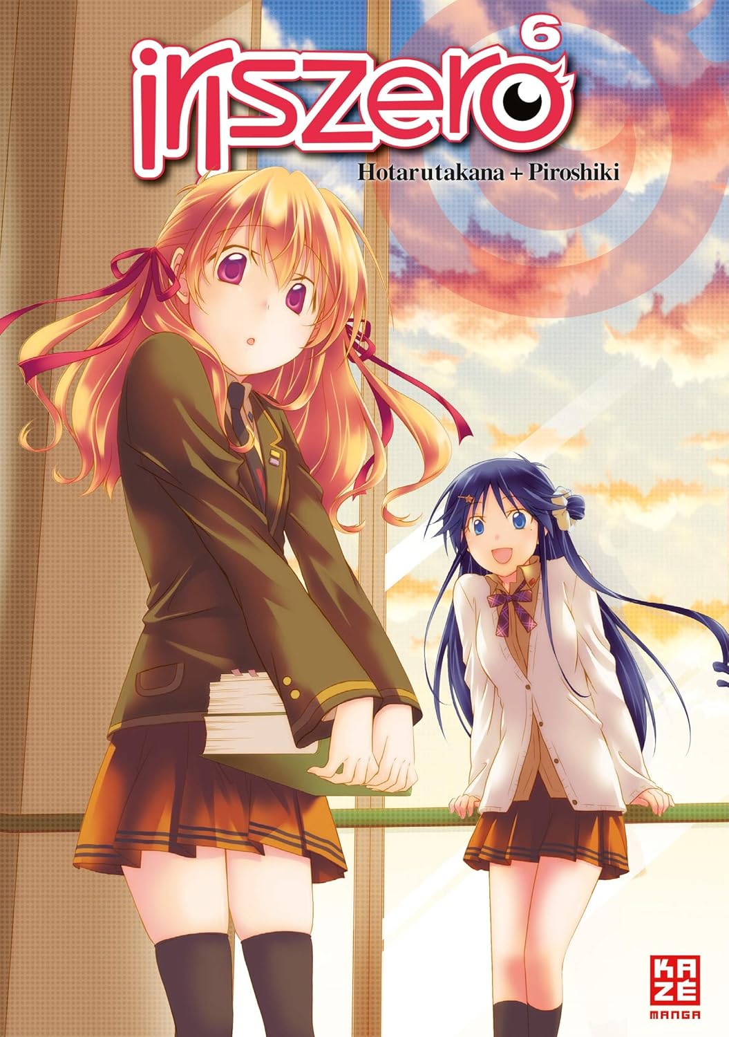 Iris Zero – Band 6