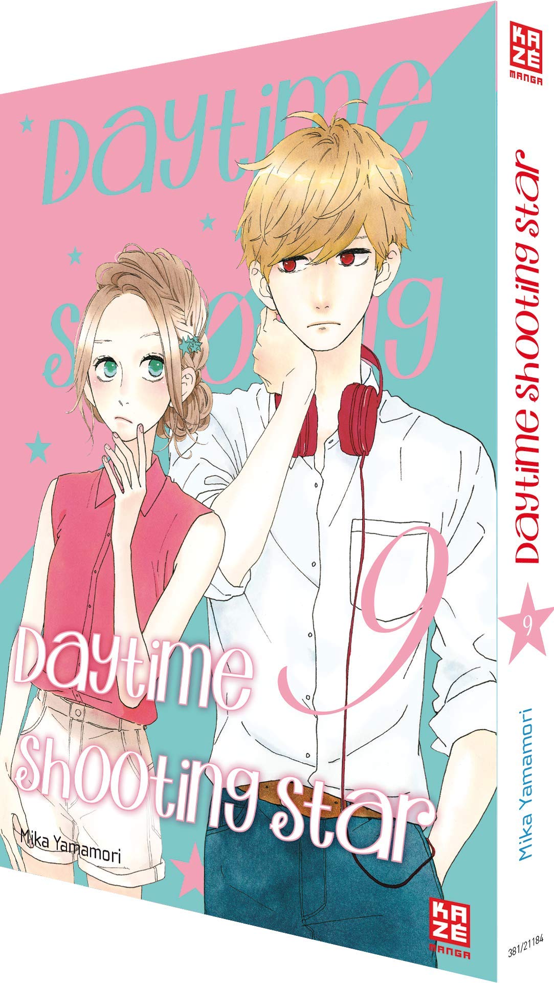 Daytime Shooting Star – Band 9