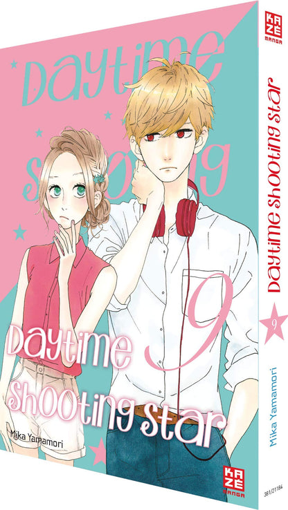 Daytime Shooting Star – Band 9