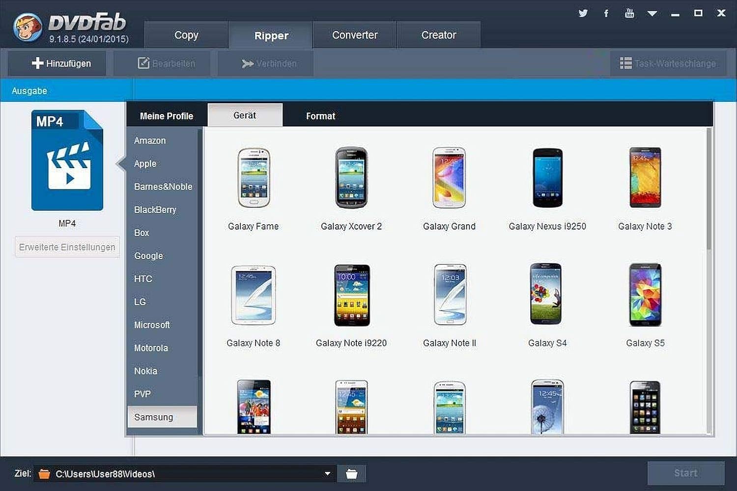 DVDFab All-In-One Suite