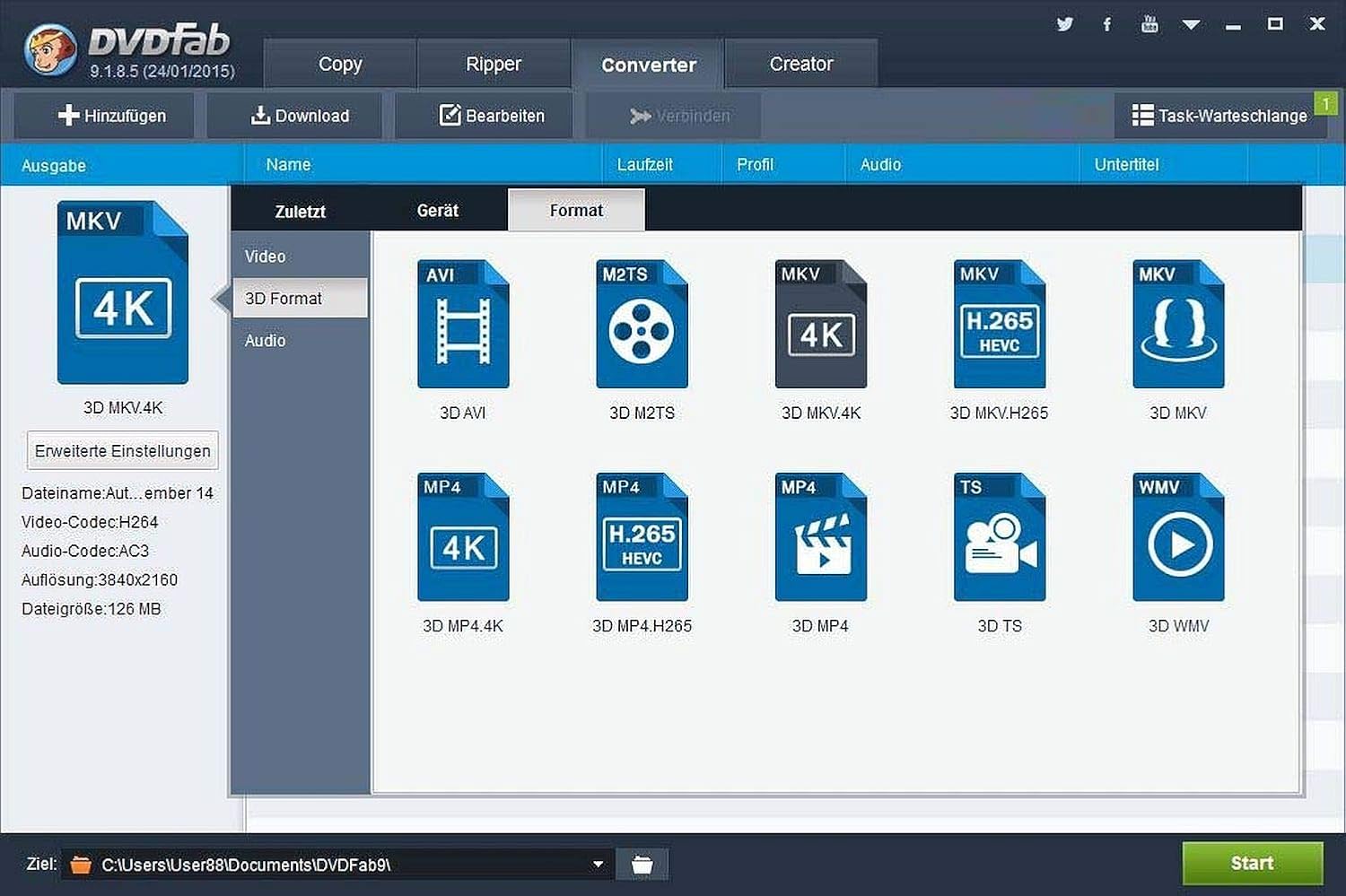 DVDFab All-In-One Suite