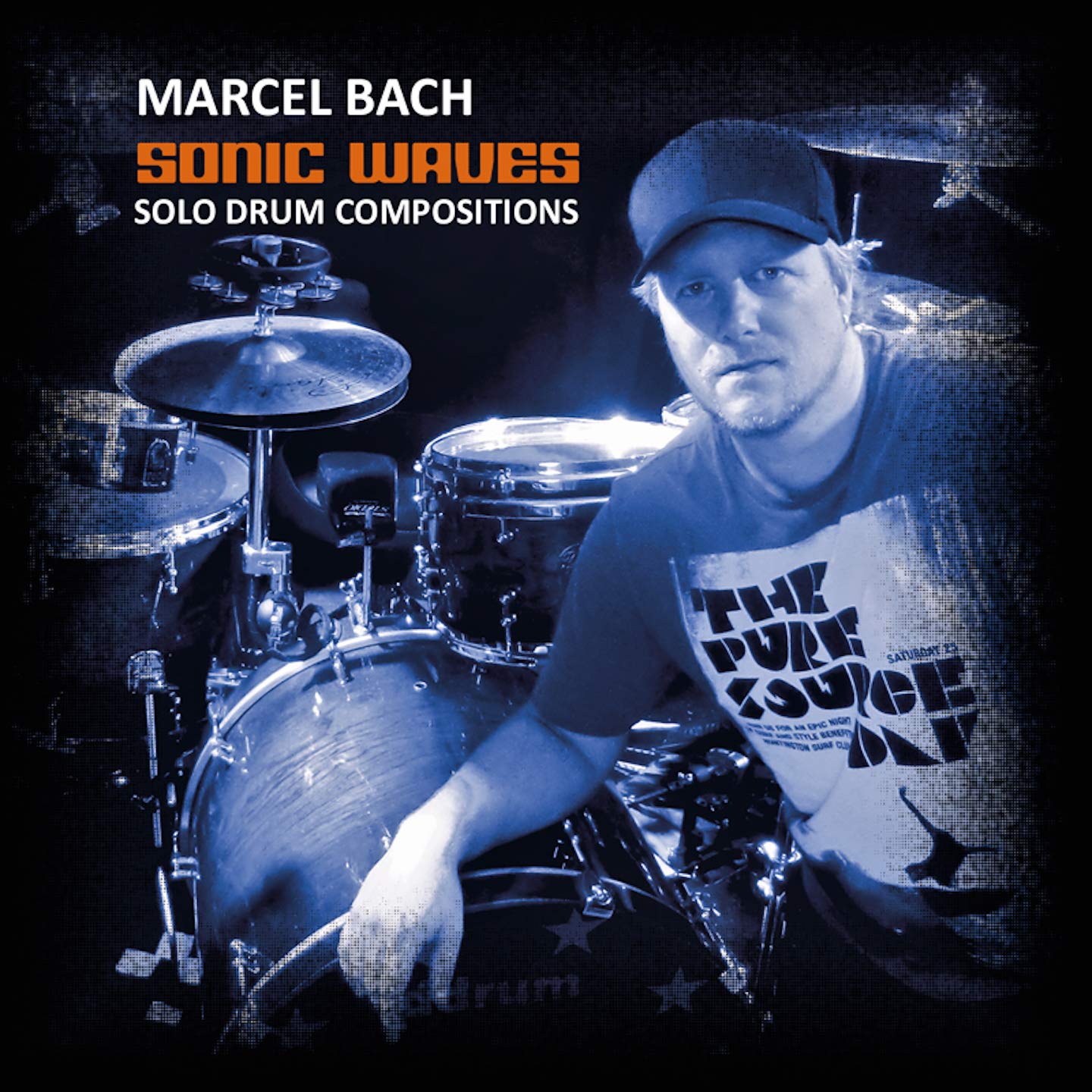 Sonic Waves - Solo Drum Compositions