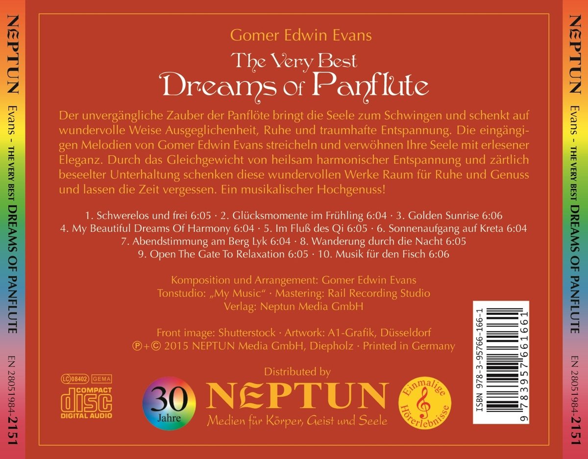 DREAMS OF PANFLUTE