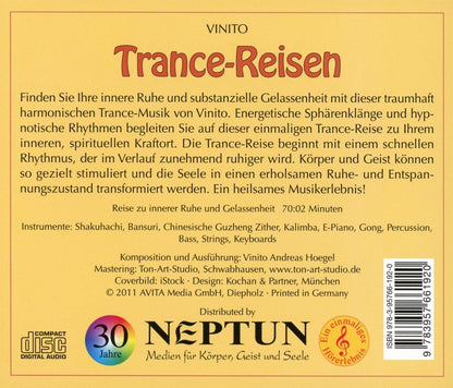 TRANCE-REISEN