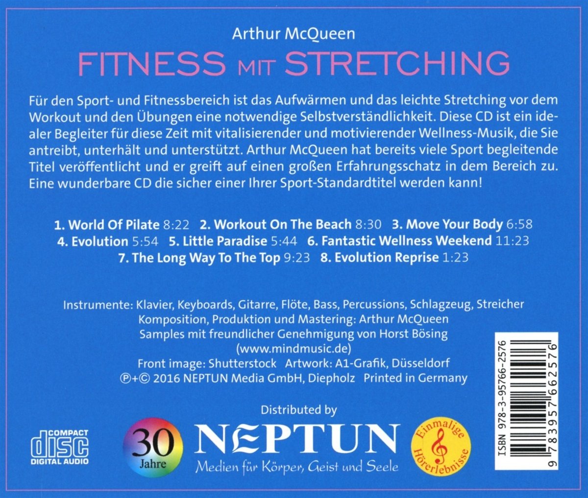 FITNESS MIT STRETCHING
