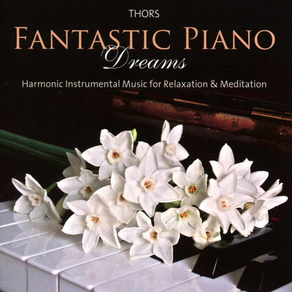 FANTASTIC PIANO DREAMS