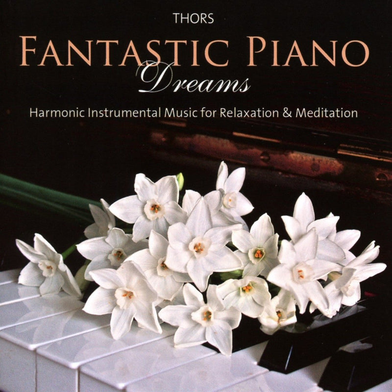 FANTASTIC PIANO DREAMS