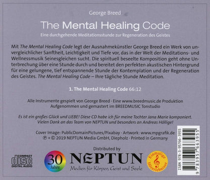 THE MENTAL HEALING CODE