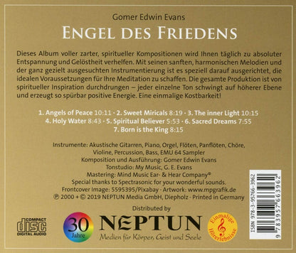 Engel des Friedens