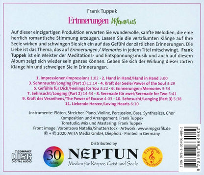 ERINNERUNGEN/ MEMORIES