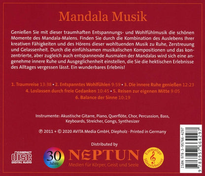 MANDALA MUSIK
