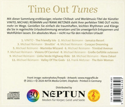 TIME OUT TUNES