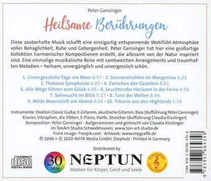 HEILSAME BER?œHRUNGEN