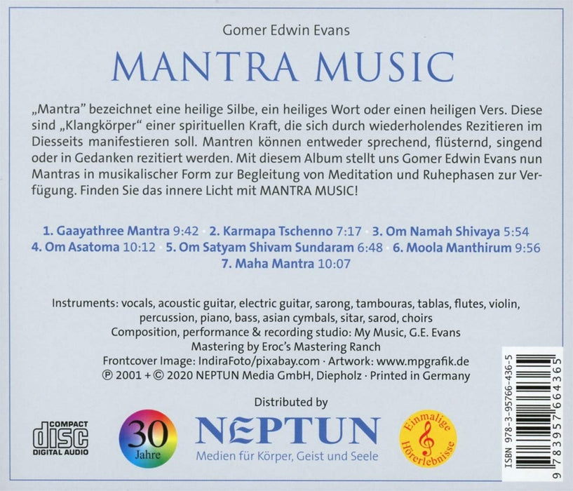 MANTRA MUSIC