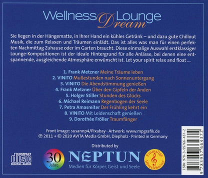 WELLNESS DREAM LOUNGE