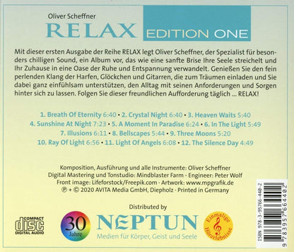 RELAX EDITION ONE