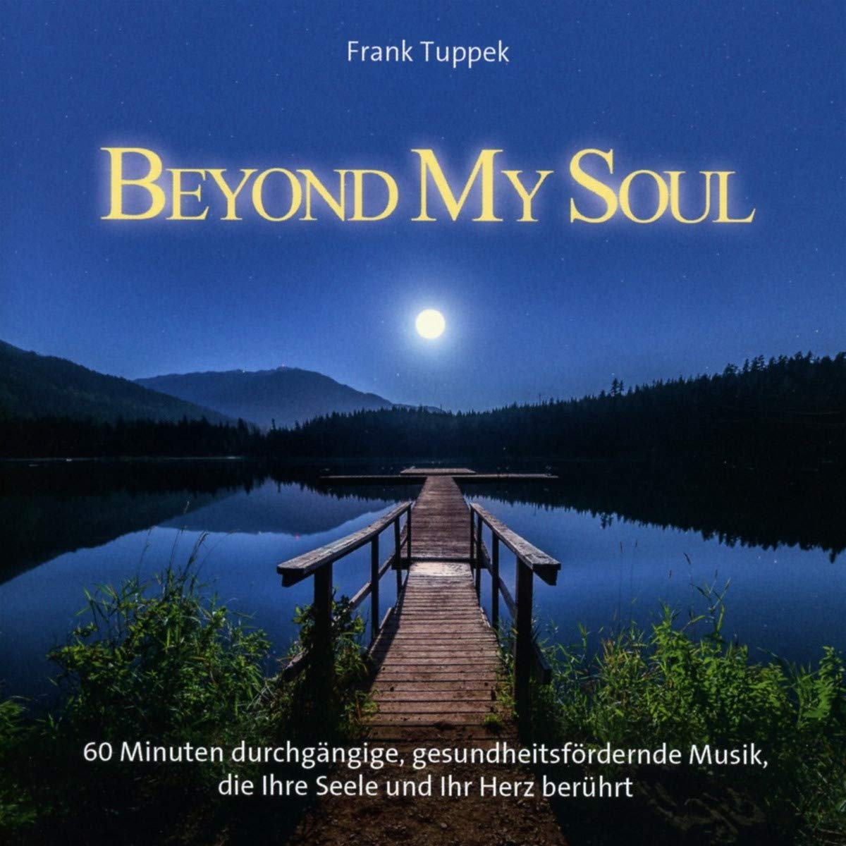 BEYOND MY SOUL