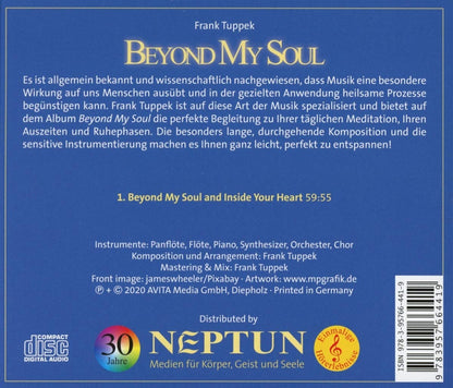 BEYOND MY SOUL