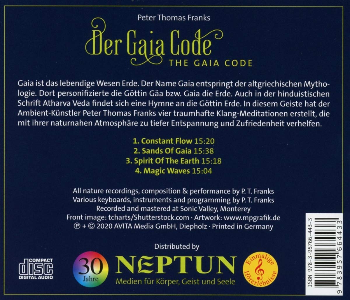 DER GAIA CODE/ THE GAIA CODE