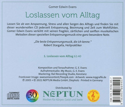 Loslassen Vom Alltag