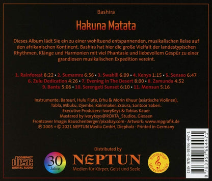 HAKUNA MATATA