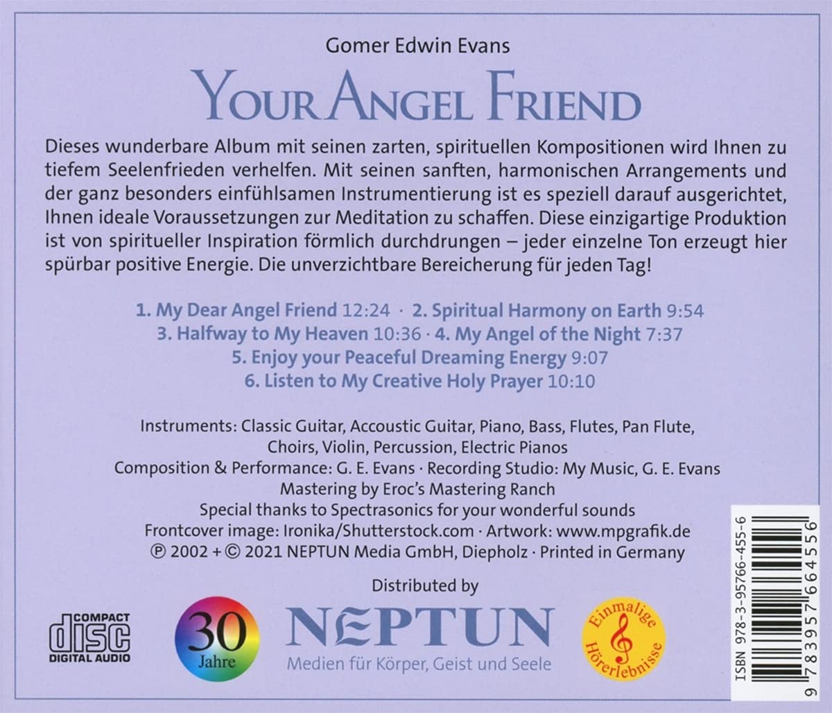 YOUR ANGEL FRIEND