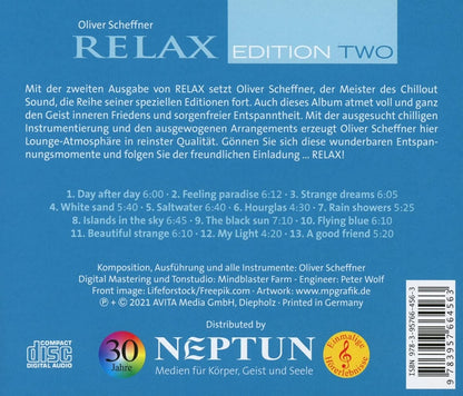 RELAX EDITION TWO