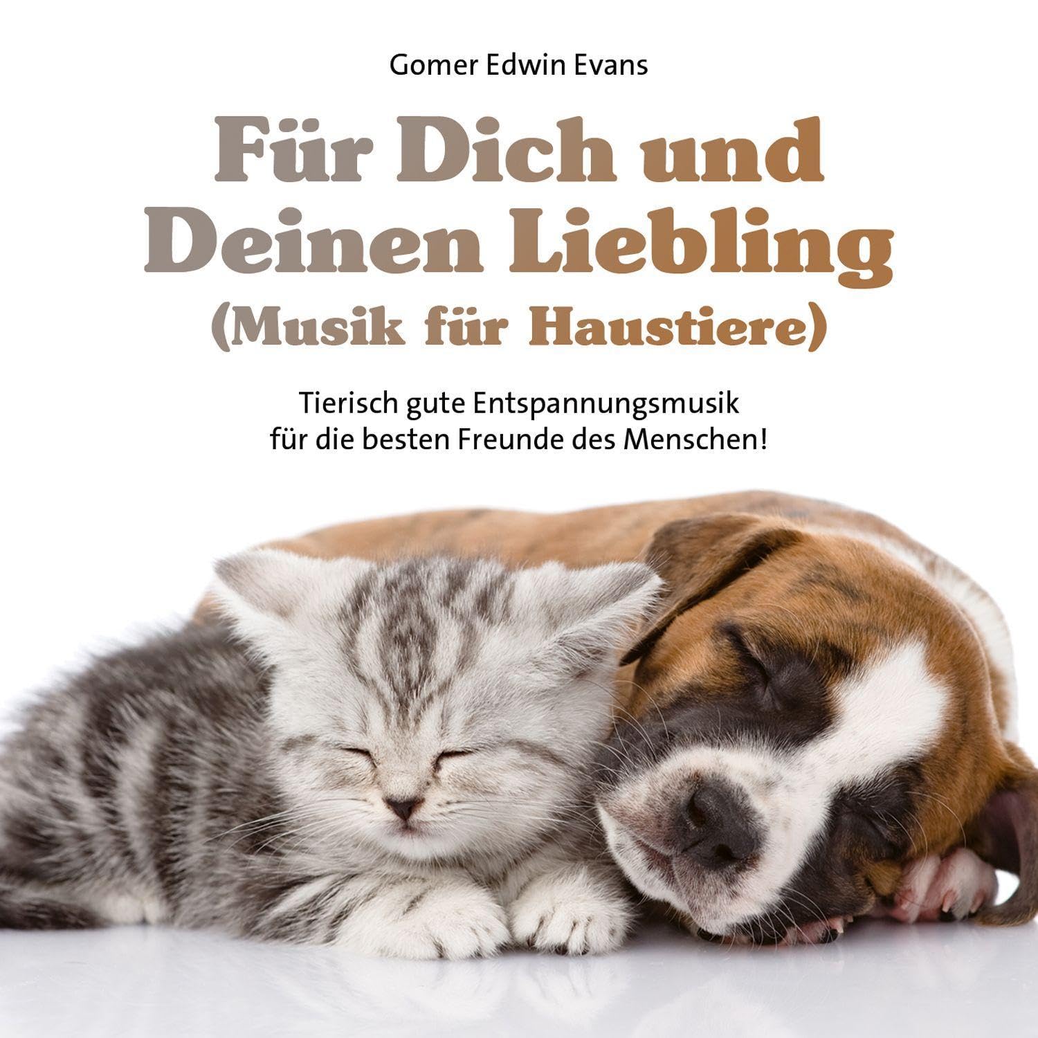 F?œR DICH UND DEINEN LIEBLING (MUSIK F?œR