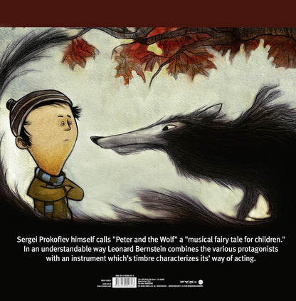Peter and the Wolf