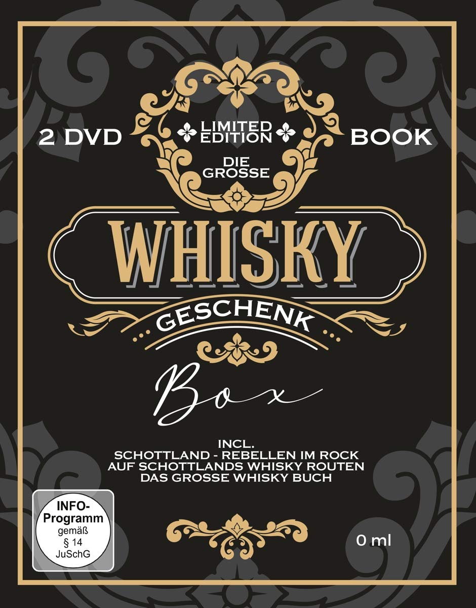 Die große Whisky-Geschenk-Box