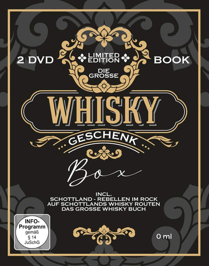 Die große Whisky-Geschenk-Box