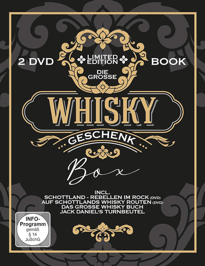 Die große Whisky-Geschenk-Box