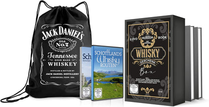 Die große Whisky-Geschenk-Box
