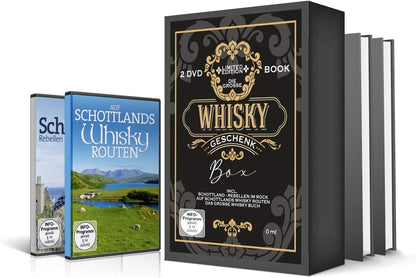 Die große Whisky-Geschenk-Box