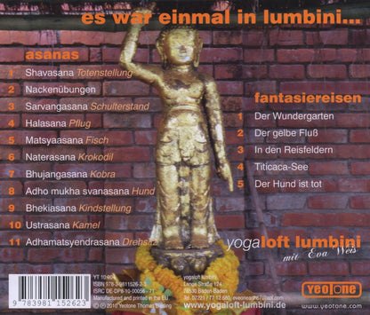 Es War Einmal in Lumbini...