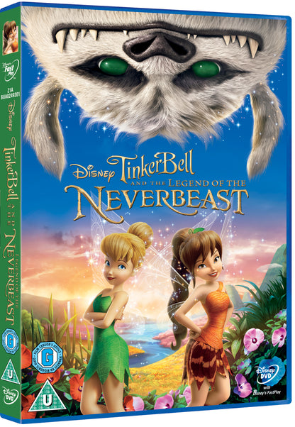 Tinker Bell and the Legend of the NeverBeast