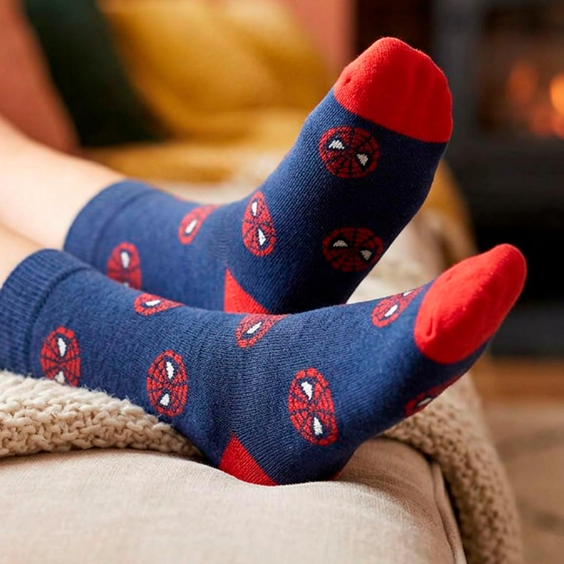CERDÁ LIFE'S LITTLE MOMENTS - MARVEL SOCKS, multicoloured, One Size