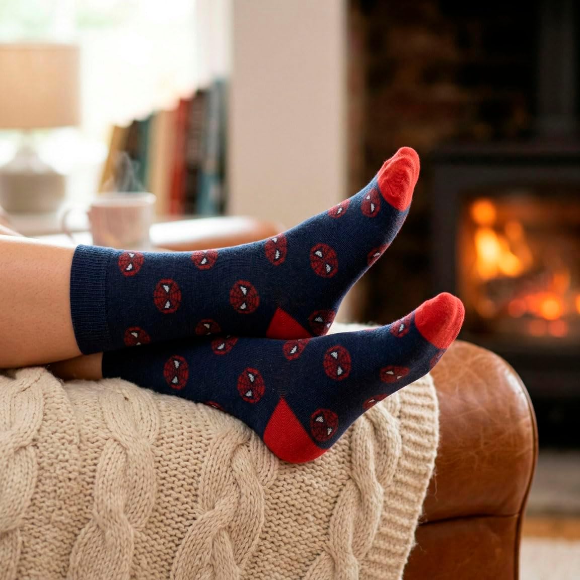 CERDÁ LIFE'S LITTLE MOMENTS - MARVEL SOCKS, multicoloured, One Size
