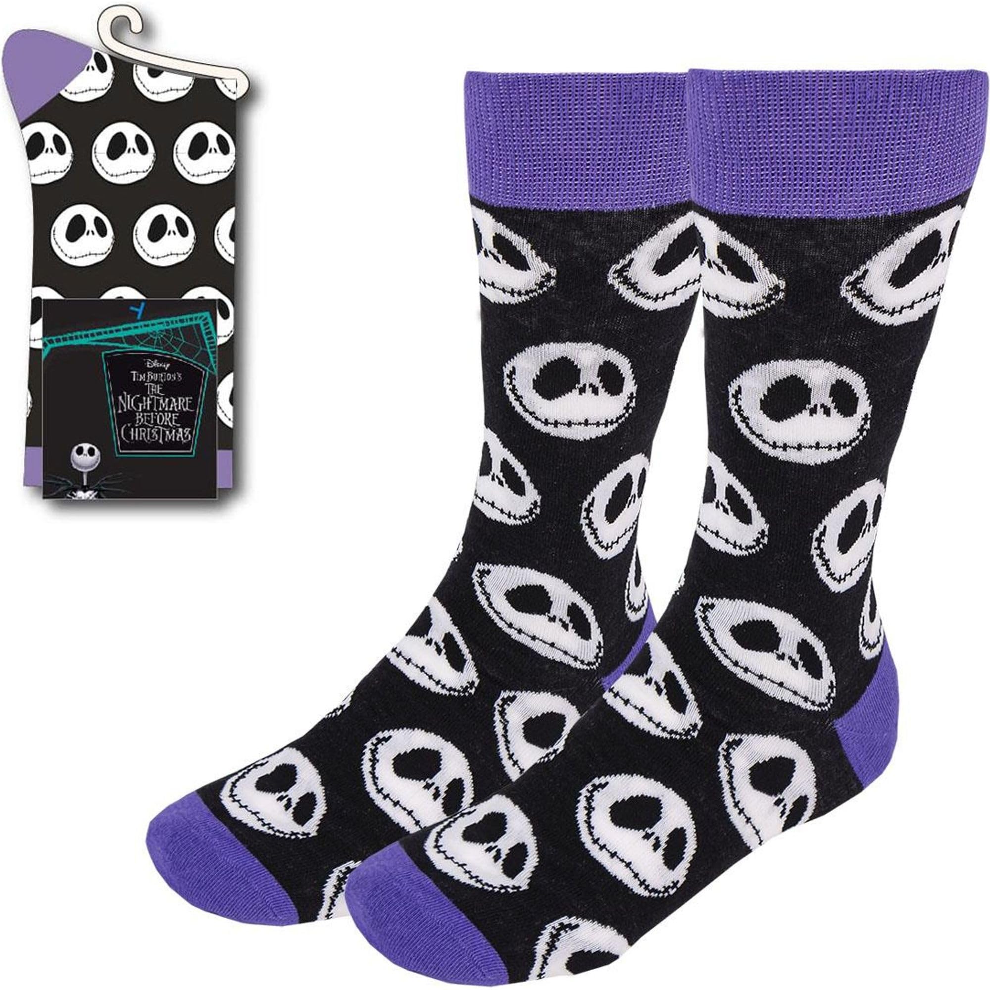 CERDÁ LIFE'S LITTLE MOMENTS Unisex Calcetines Nightmare Before Christmas socks