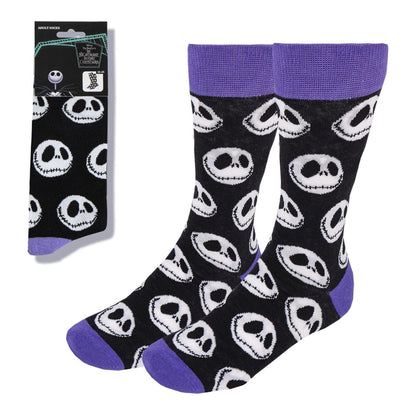 CERDÁ LIFE'S LITTLE MOMENTS Unisex Calcetines Nightmare Before Christmas socks