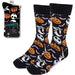 CERDÁ LIFE'S LITTLE MOMENTS Unisex Calcetines Pesadilla Antes De Navidad Nightmare Before Christmas Socks (pack of 1)