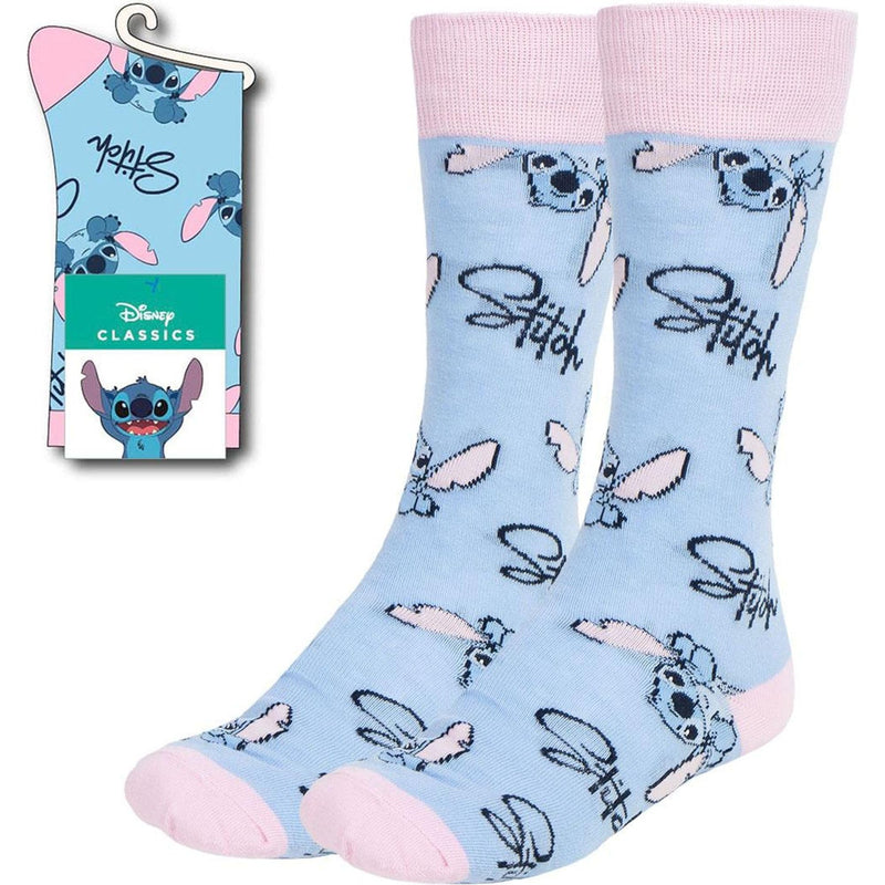 CERDÁ LIFE'S LITTLE MOMENTS - STITCH SOCKS, multicoloured, One Size