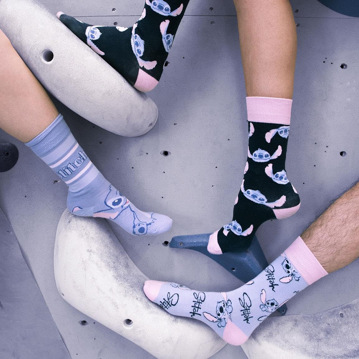 CERDÁ LIFE'S LITTLE MOMENTS - STITCH SOCKS, multicoloured, One Size