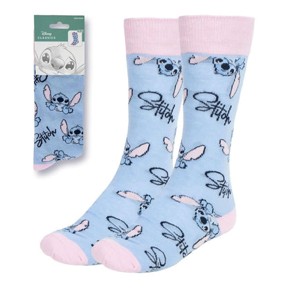 CERDÁ LIFE'S LITTLE MOMENTS - STITCH SOCKS, multicoloured, One Size
