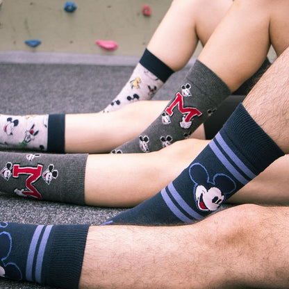 CERDÁ LIFE'S LITTLE MOMENTS Unisex Calcetines Mickey Socken, bunt, One Size