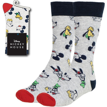 CERDÁ LIFE'S LITTLE MOMENTS Unisex Calcetines Mickey Socken, bunt, One Size