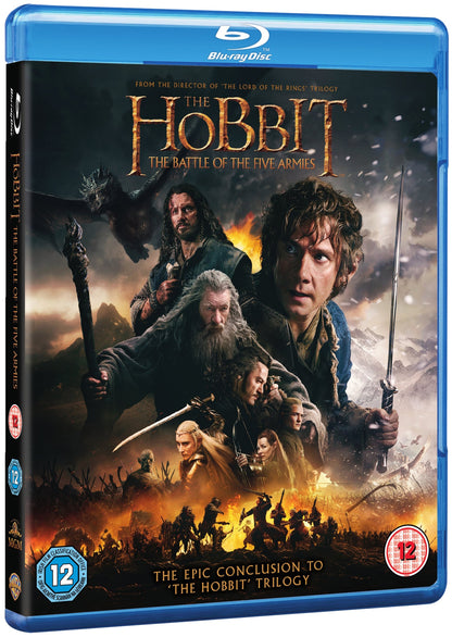 Hobbit 3, The: The Battle of the Five Armies