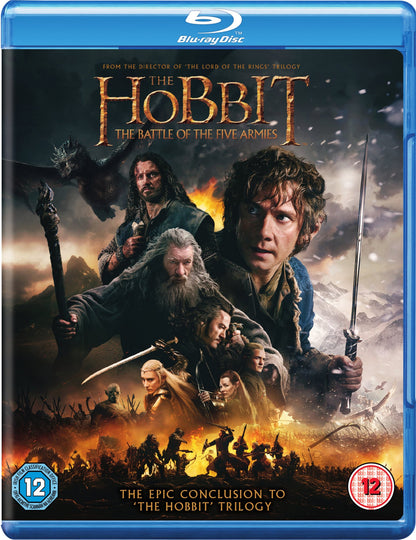 Hobbit 3, The: The Battle of the Five Armies