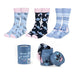 Stitch - 3 Pack of Socks - Size 36/43