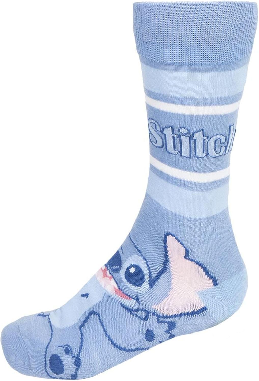 Stitch - 3 Pack of Socks - Size 36/43
